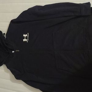 Under Armour zip-up hoodie